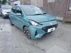 2023 HYUNDAI I10 ADVANCE  for sale at Copart BELFAST