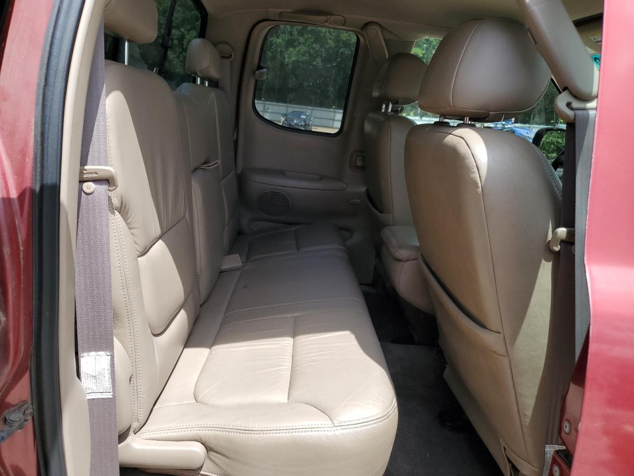 2001 Toyota Tundra Access Cab Limited VIN: 5TBBT48151S160337 Lot: 65122275