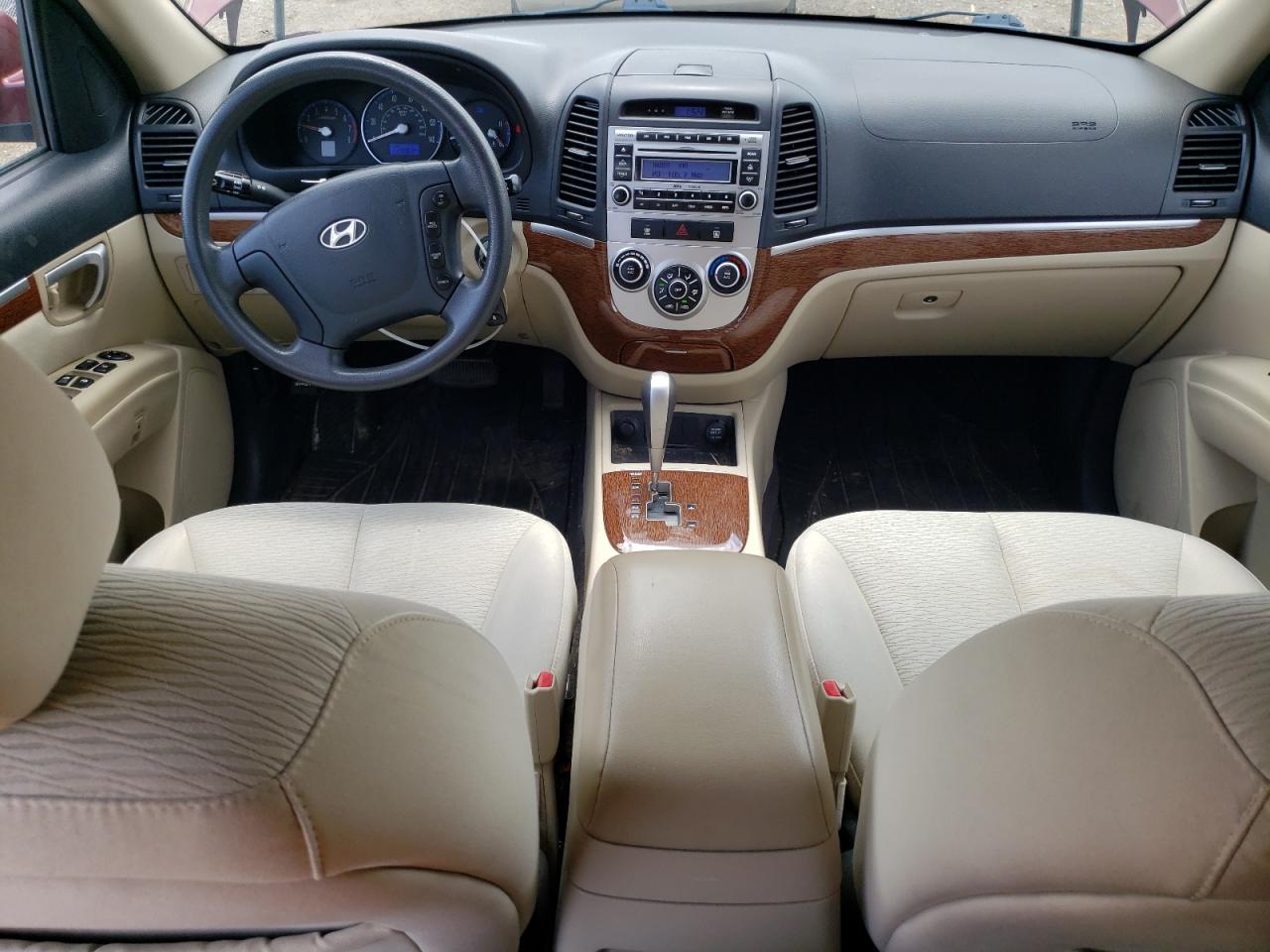 2008 Hyundai Santa Fe Gls VIN: 5NMSG13DX8H181578 Lot: 65538245
