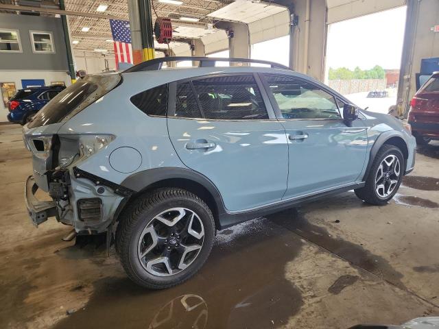 SUBARU CROSSTREK 2019 Granatowy