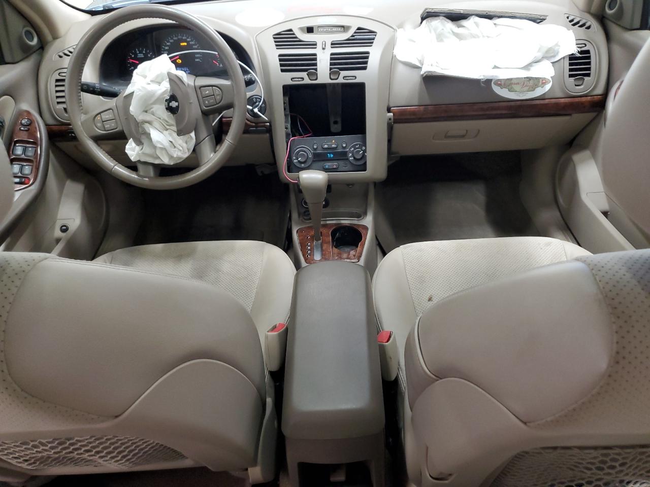 2004 Chevrolet Malibu Lt VIN: 1G1ZU54894F224372 Lot: 63771155