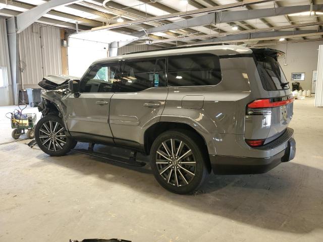  LEXUS GX 550 LUX 2024 Gray