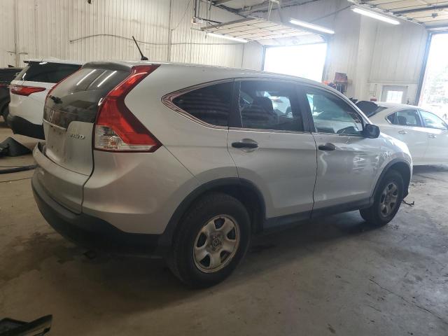  HONDA CRV 2014 Srebrny