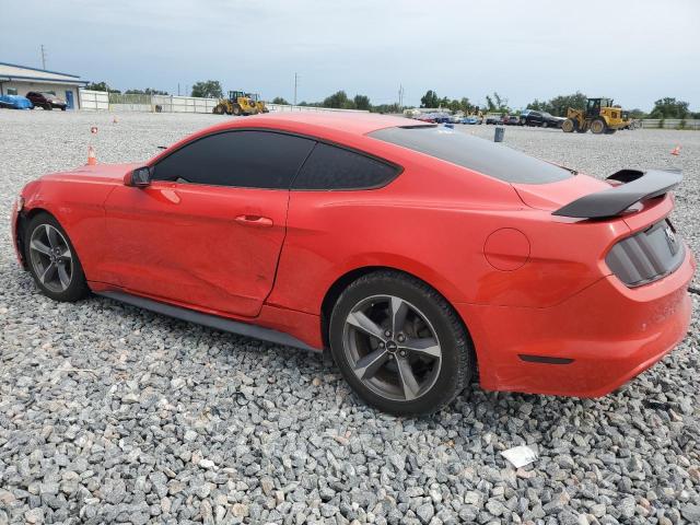  FORD ALL Models 2015 Czerwony