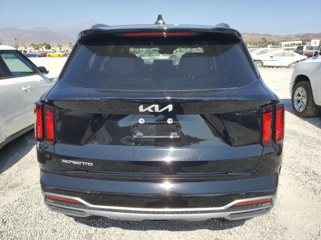  KIA SORENTO 2023 Black