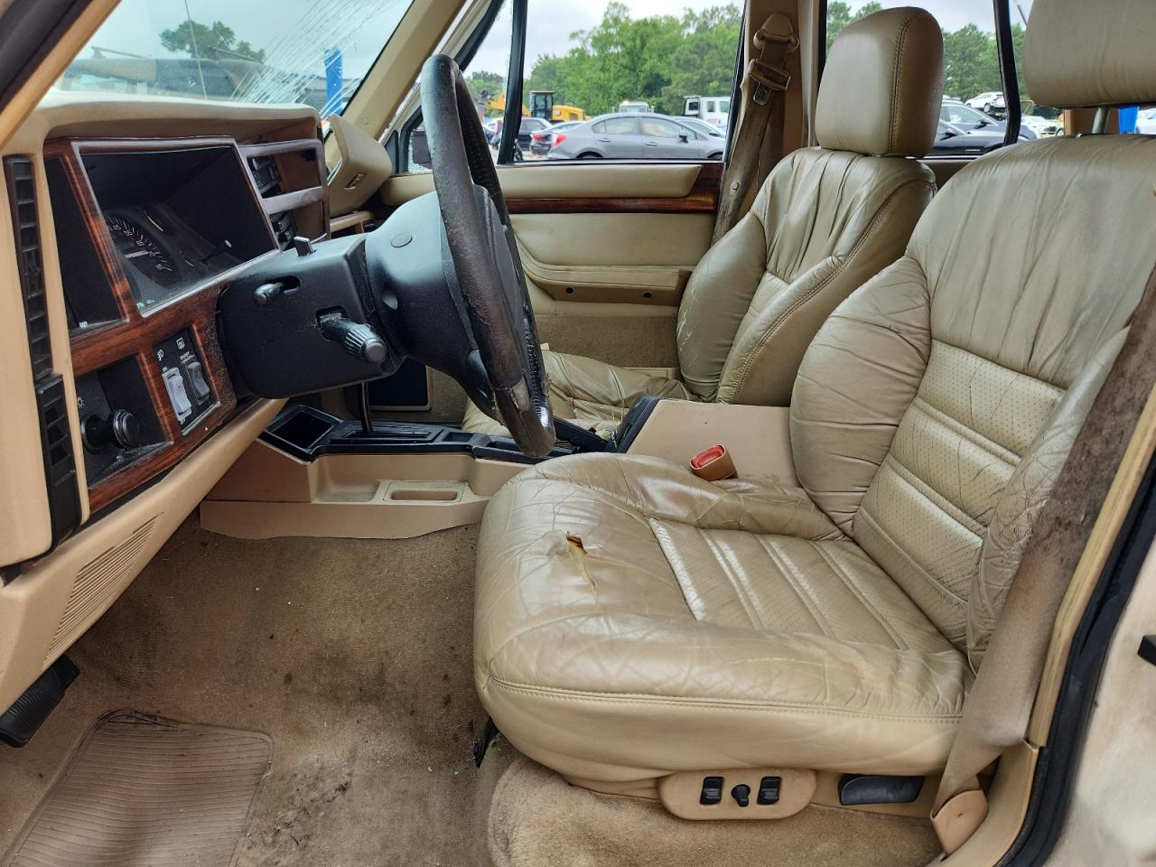 1996 Jeep Cherokee Country VIN: 1J4FT78S3TL311077 Lot: 63634955