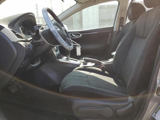  NISSAN SENTRA 2018 Szary