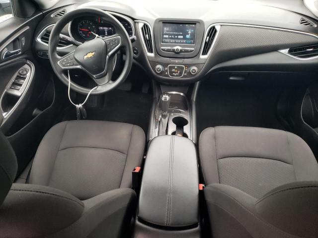  CHEVROLET MALIBU 2017 Granatowy