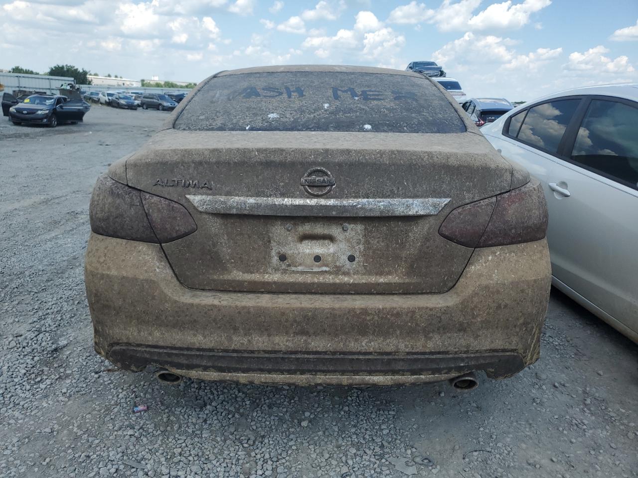 2017 Nissan Altima 2.5 VIN: 1N4AL3AP7HC229462 Lot: 63472285