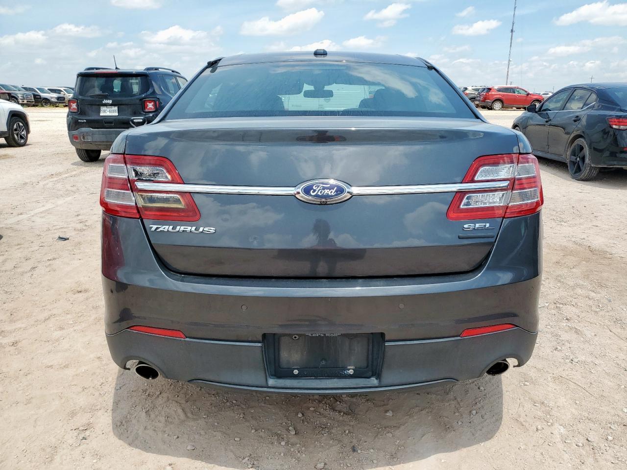 2018 Ford Taurus Sel VIN: 1FAHP2E85JG104037 Lot: 64655605