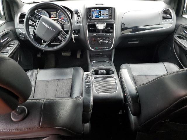  CHRYSLER MINIVAN 2014 Czarny