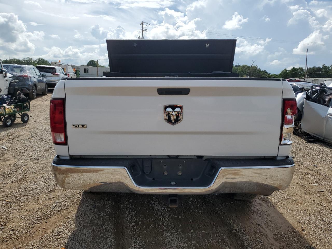 2019 Ram 1500 Classic Slt VIN: 1C6RR6TT1KS649357 Lot: 65061605