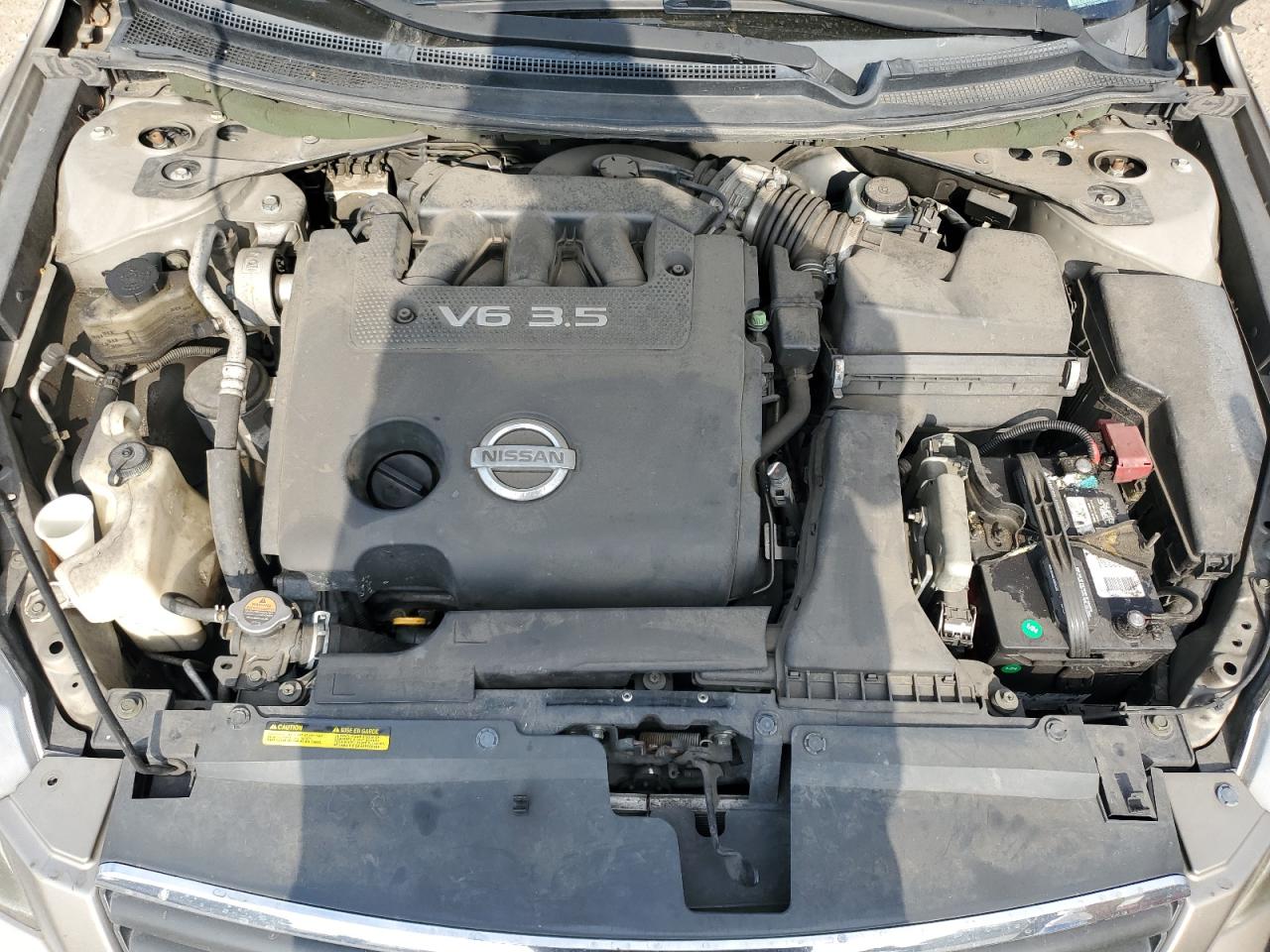 2007 Nissan Altima 3.5Se VIN: 1N4BL21E57N407269 Lot: 64528875