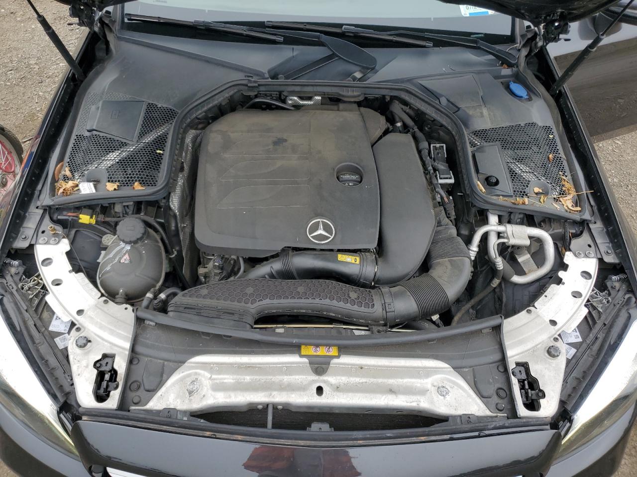 2019 Mercedes-Benz C 300 4Matic VIN: WDDWJ8EB4KF843723 Lot: 63632185
