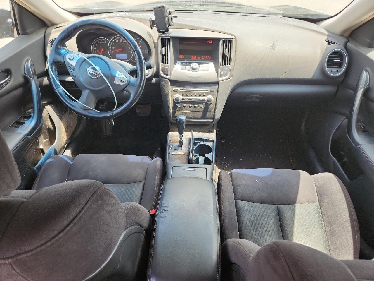 2012 Nissan Maxima S VIN: 1N4AA5AP6CC804726 Lot: 64842225
