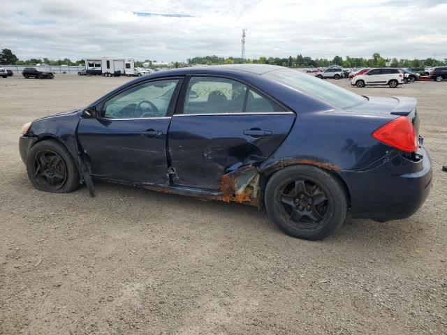2009 PONTIAC G6   
