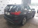 2016 BMW X1 SDRIVE1 for sale at Copart EAST KILBRIDE