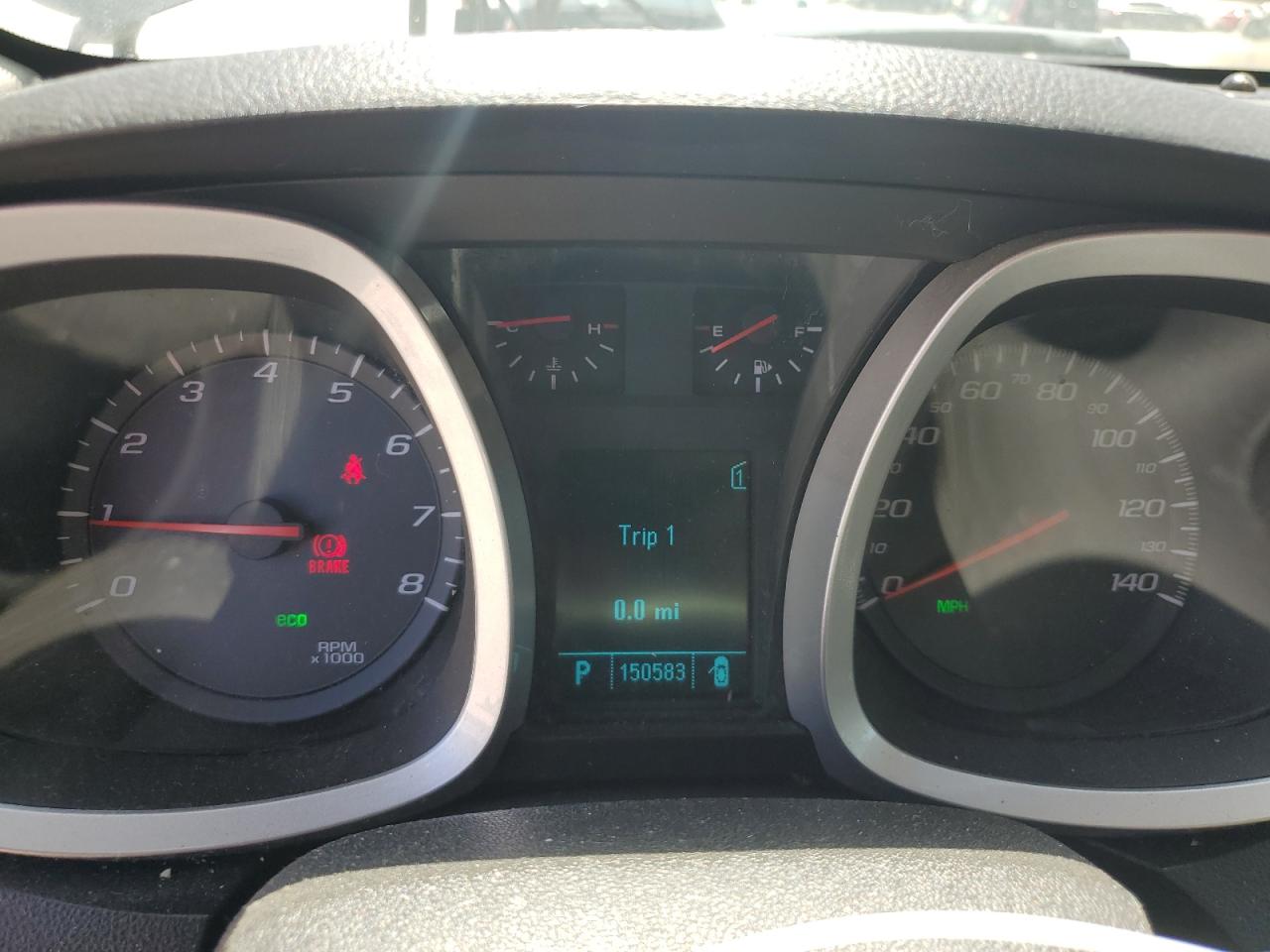 2011 Chevrolet Equinox Ltz VIN: 2CNALFECXB6296927 Lot: 65385305