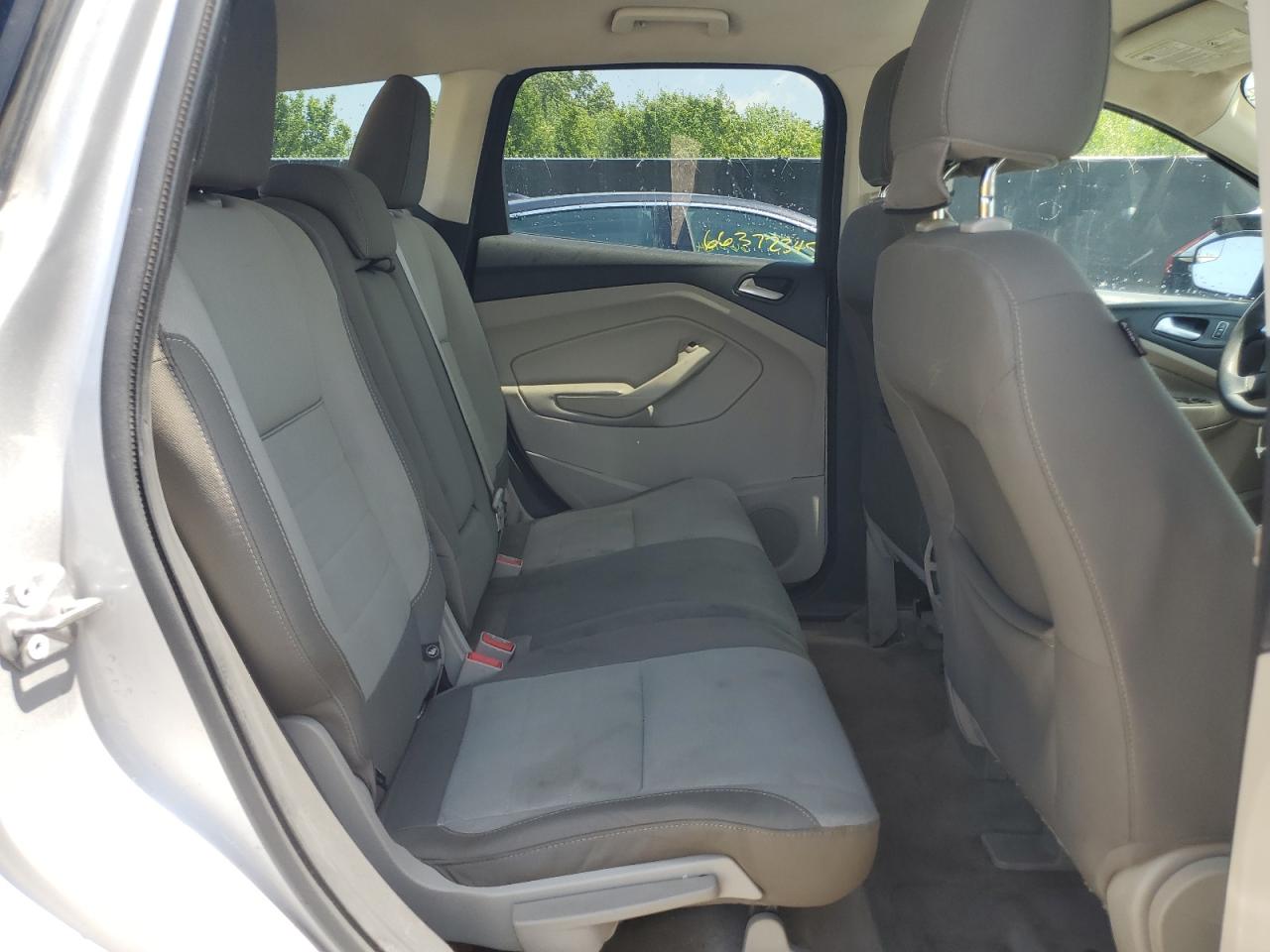 2014 Ford Escape Se VIN: 1FMCU9GX9EUC77069 Lot: 65694355