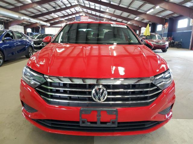  VOLKSWAGEN JETTA 2019 Red