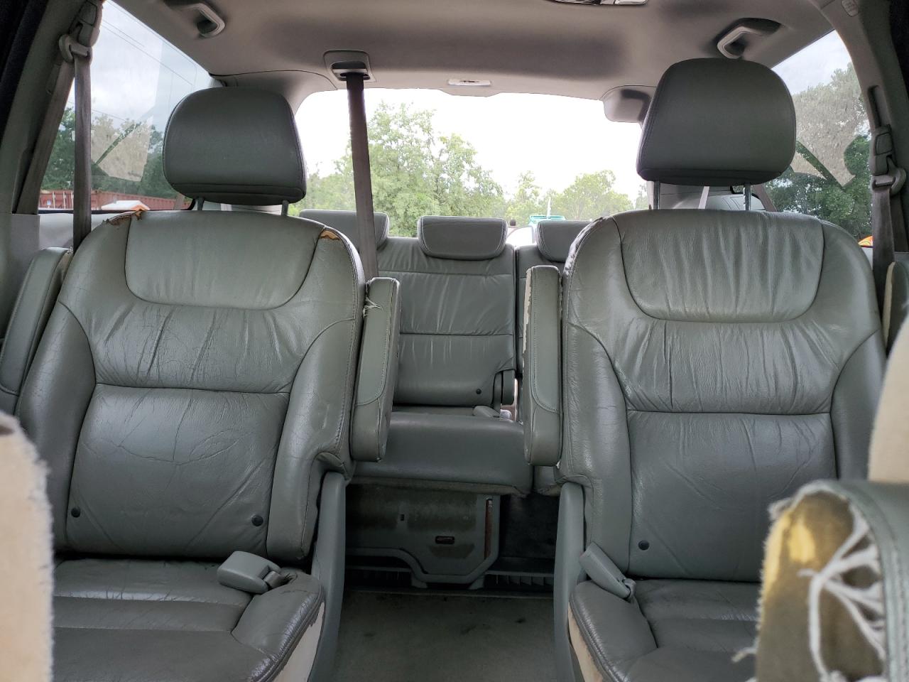 2007 Honda Odyssey Touring VIN: 5FNRL38847B048865 Lot: 65670295