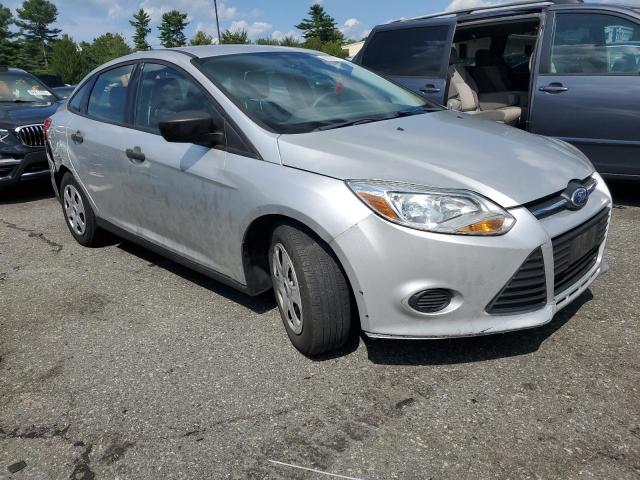  FORD FOCUS 2013 Srebrny