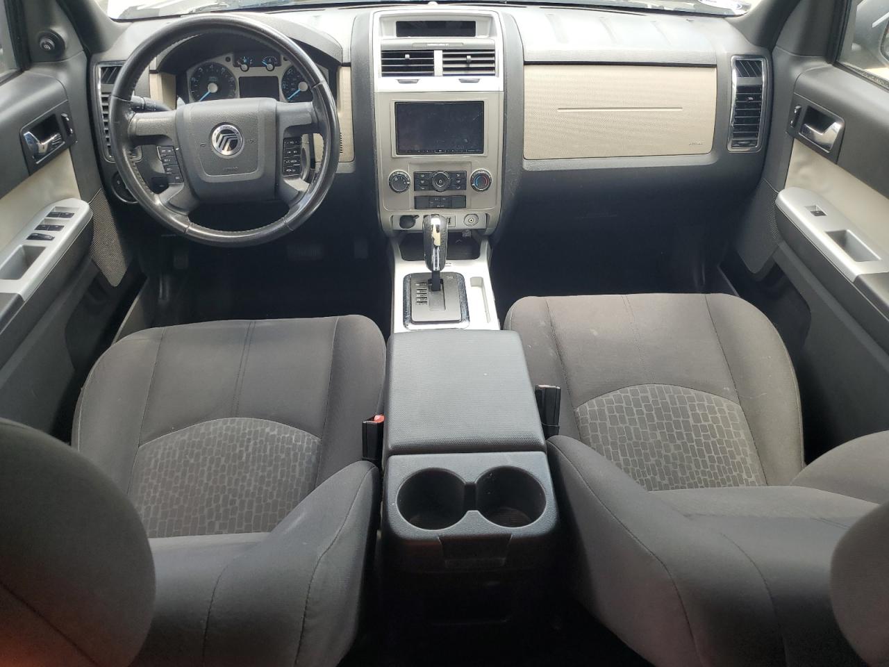 2010 Mercury Mariner VIN: 4M2CN8B76AKJ18500 Lot: 63201245