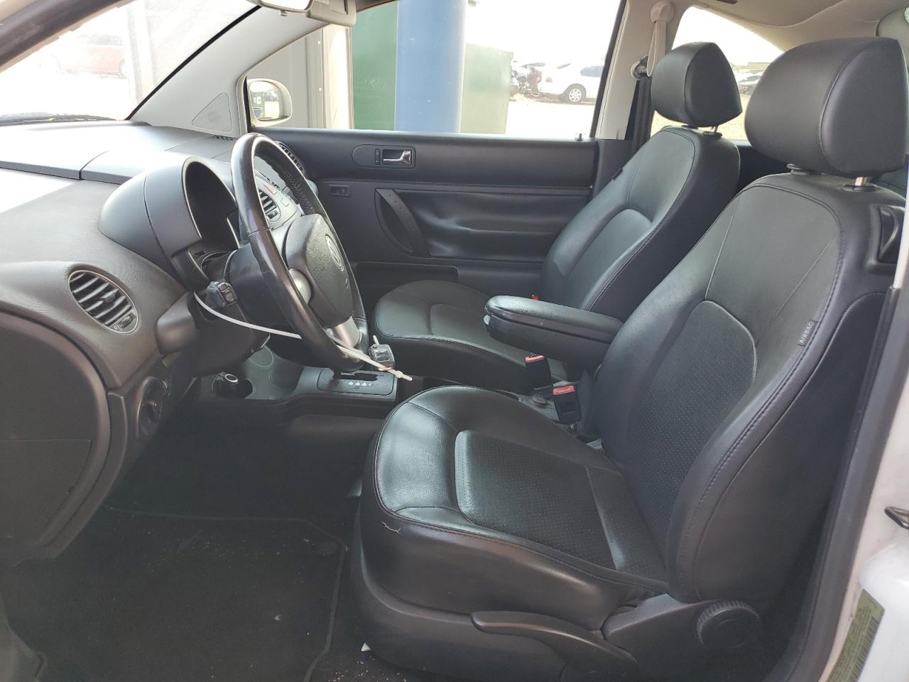 2009 Volkswagen New Beetle S VIN: 3VWPW31C99M504836 Lot: 64262975