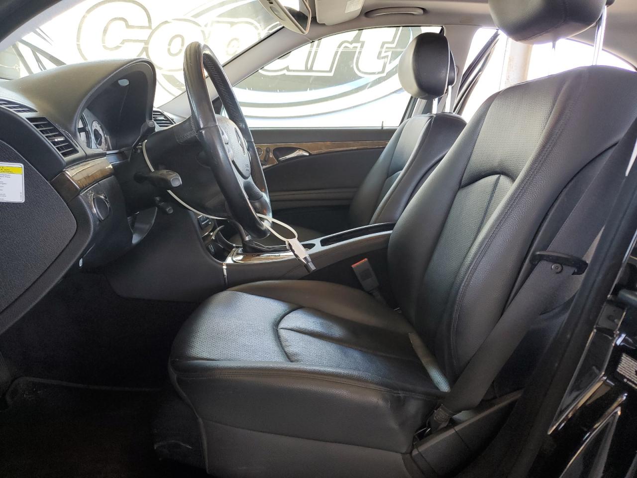 2007 Mercedes-Benz E 350 VIN: WDBUF56X77B129190 Lot: 64231835