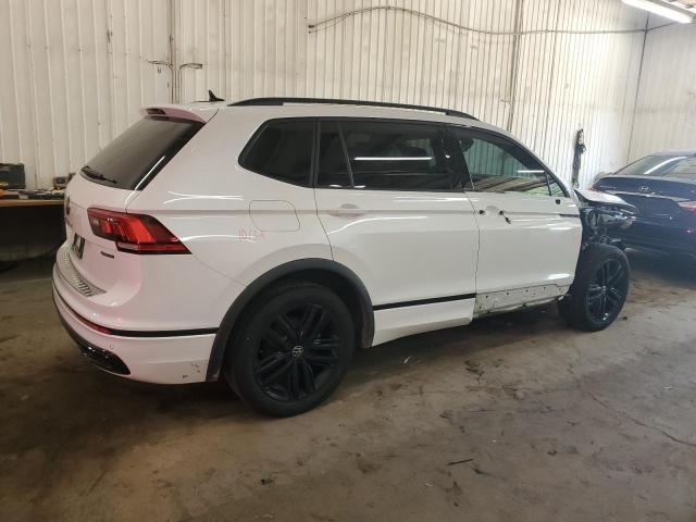  VOLKSWAGEN TIGUAN 2022 Белы