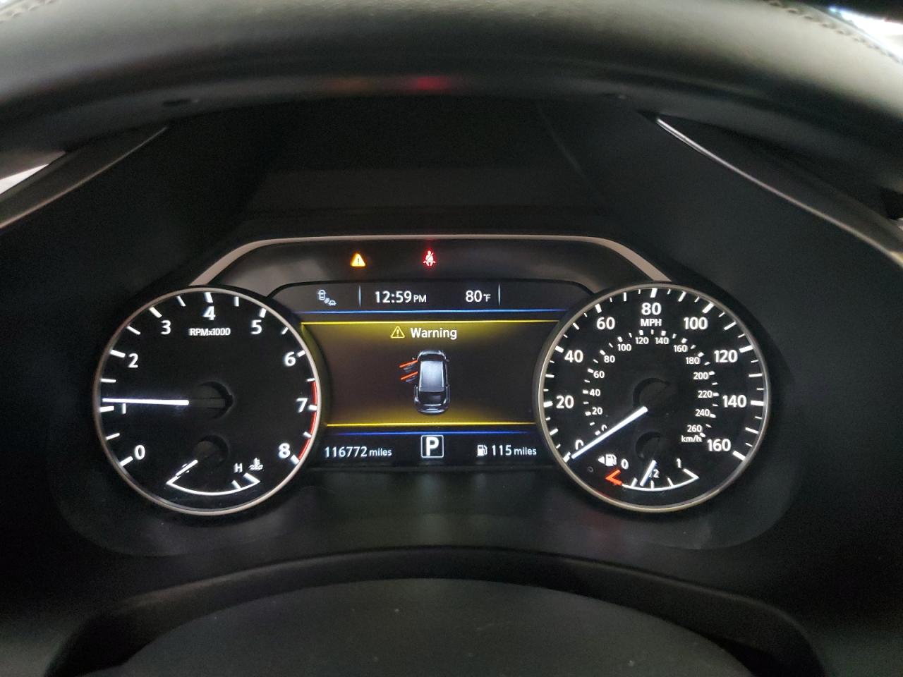 2017 Nissan Murano S VIN: 5N1AZ2MH3HN148448 Lot: 63399365