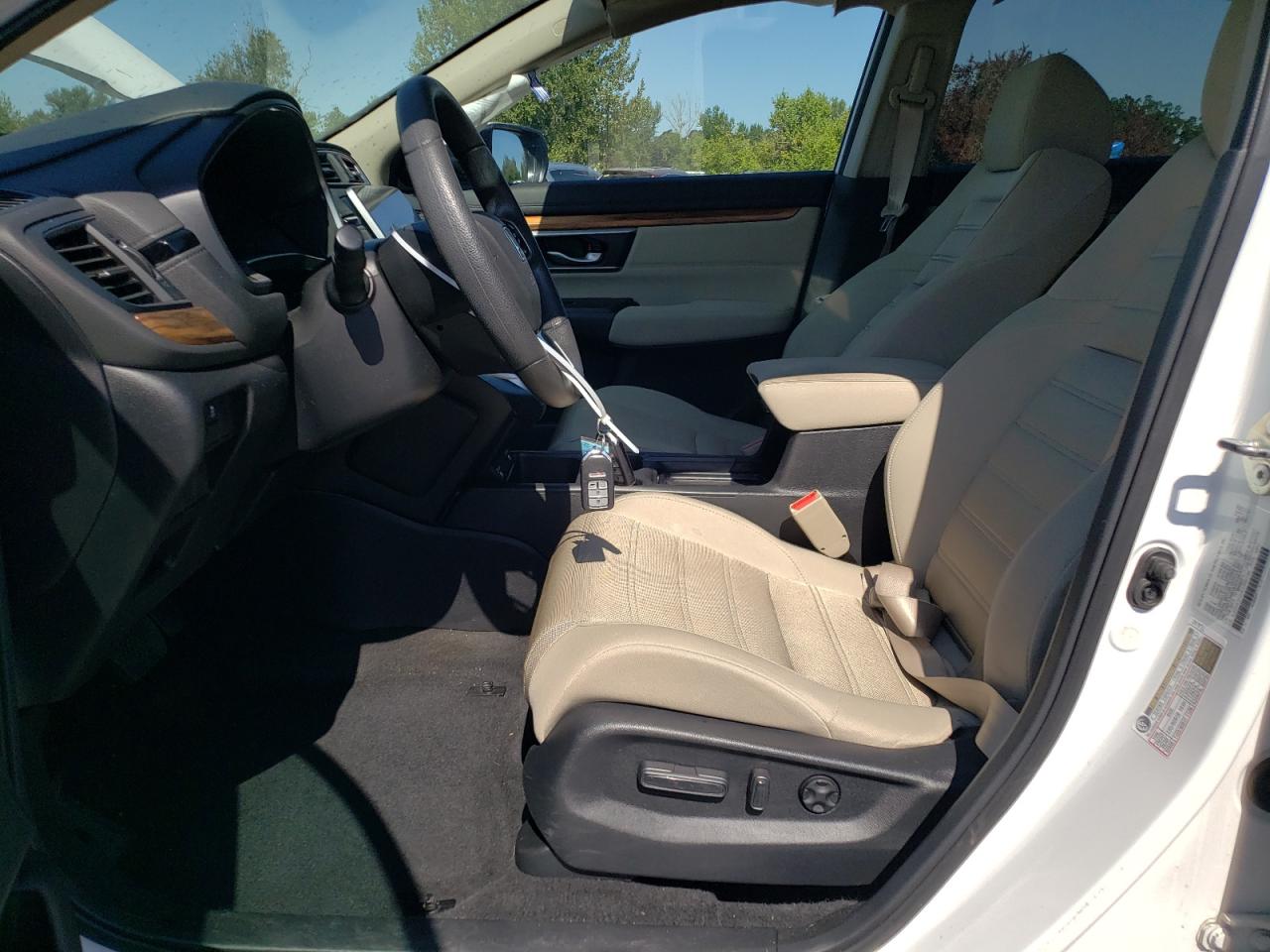 2020 Honda Cr-V Ex VIN: 5J6RW2H53LL046730 Lot: 65834665