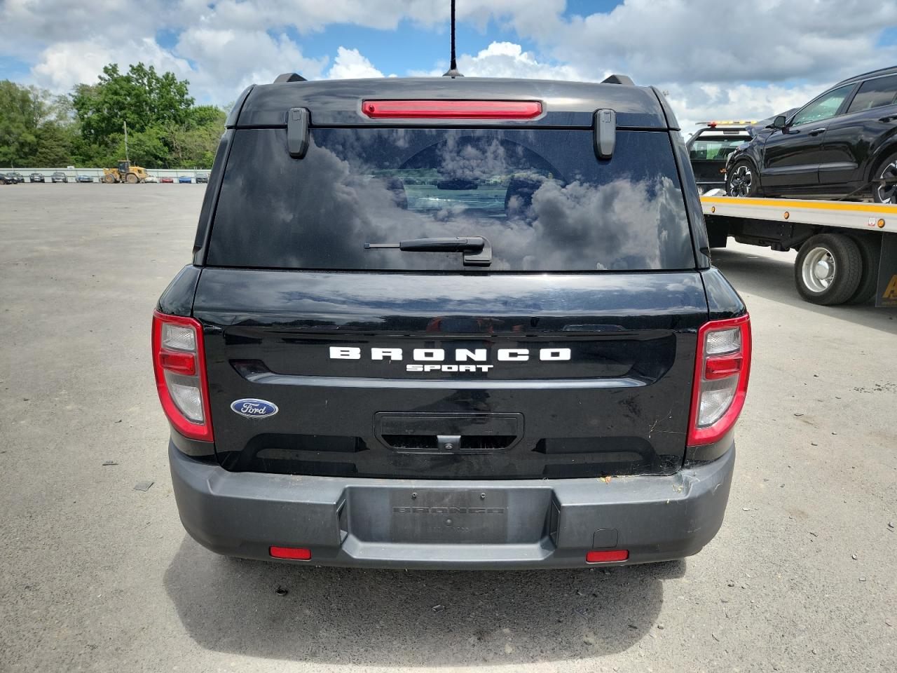 2022 Ford Bronco Sport Big Bend VIN: 3FMCR9B68NRD08058 Lot: 62756955