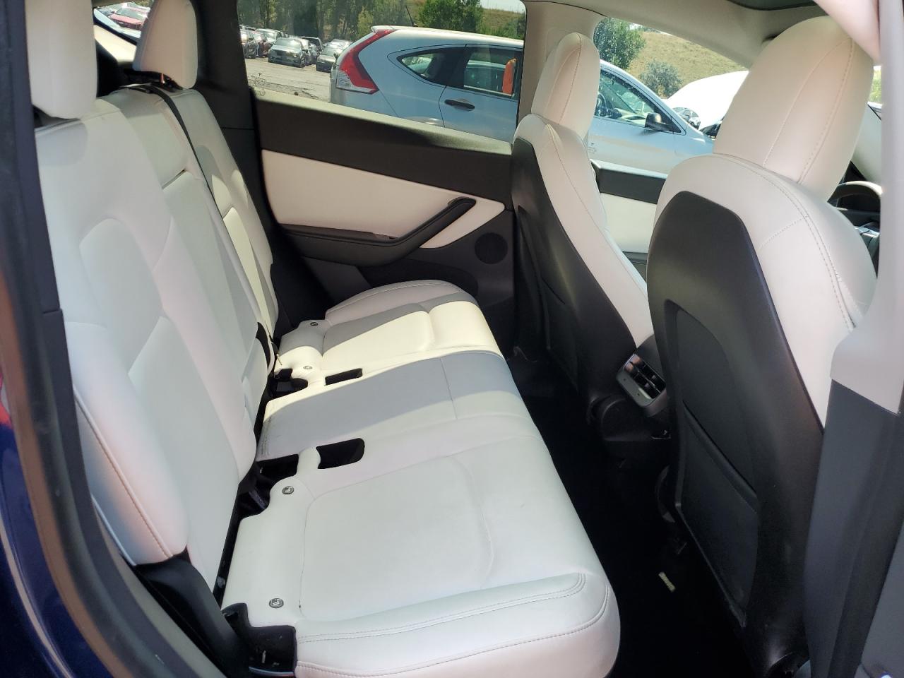 2020 Tesla Model Y VIN: 5YJYGDEF8LF003141 Lot: 66522075