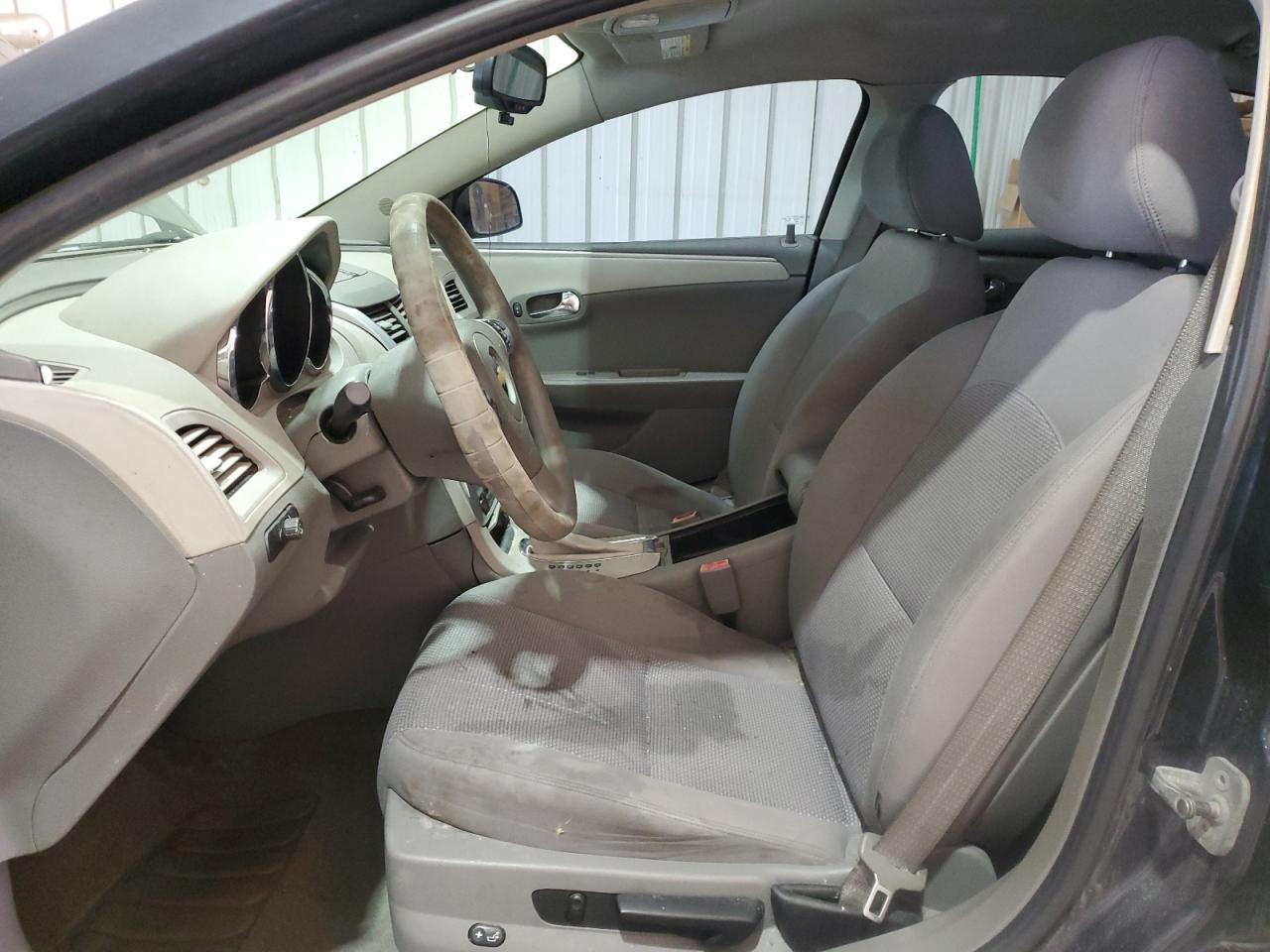 2010 Chevrolet Malibu Ls VIN: 1G1ZB5EB6AF311528 Lot: 60108545