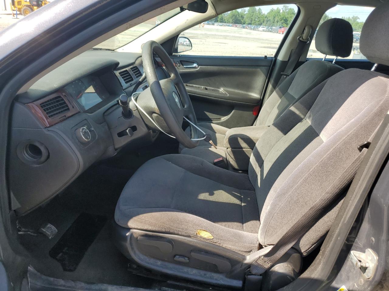 2008 Chevrolet Impala Ls VIN: 2G1WB58N989124988 Lot: 64797555