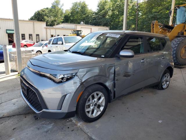  KIA SOUL 2023 Серый