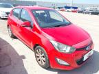 2012 HYUNDAI I20 ACTIVE for sale at Copart WESTBURY