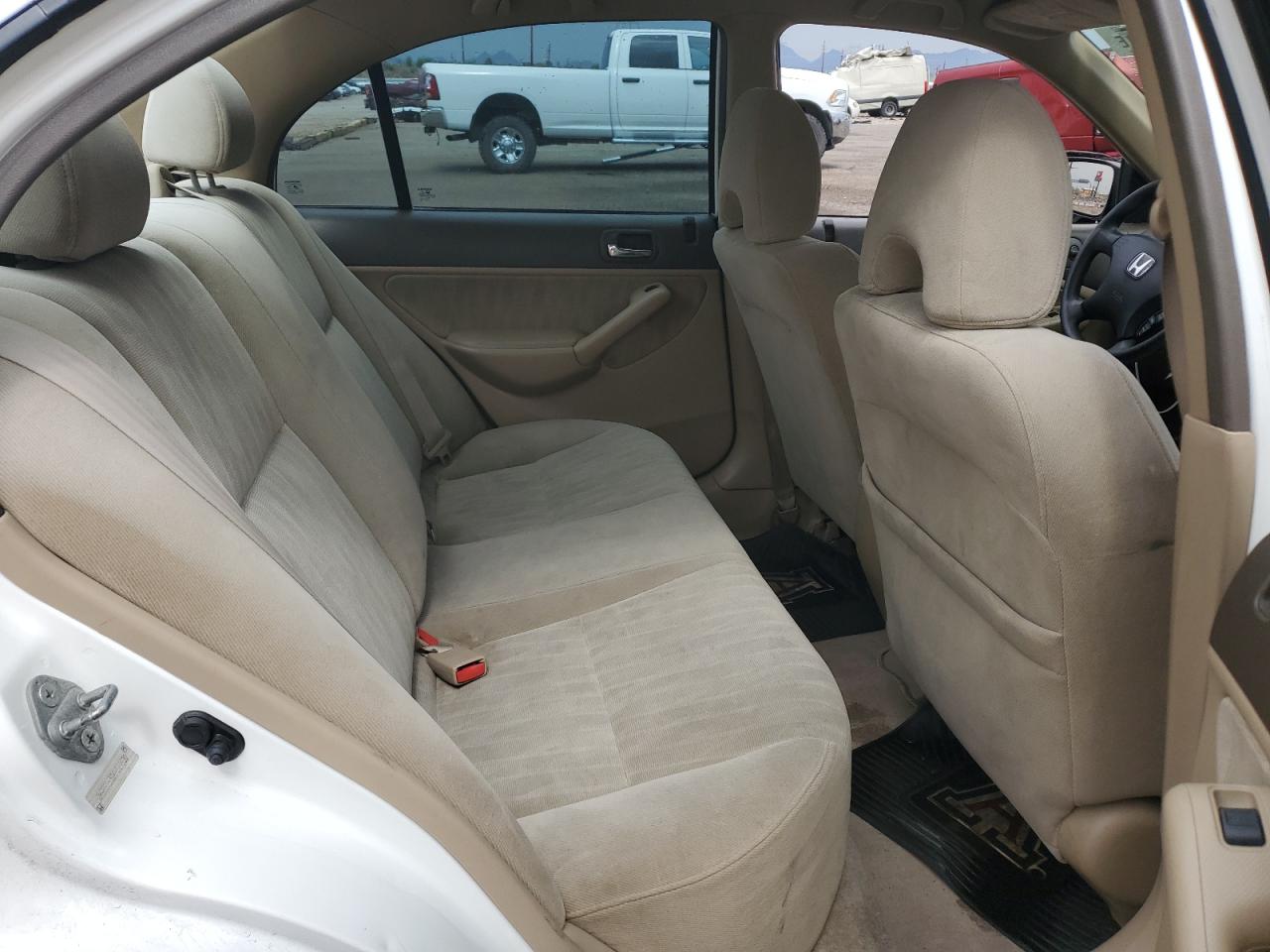 2004 Honda Civic Lx VIN: 2HGES16524H524830 Lot: 65188015
