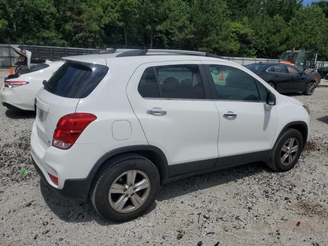  CHEVROLET TRAX 2020 White