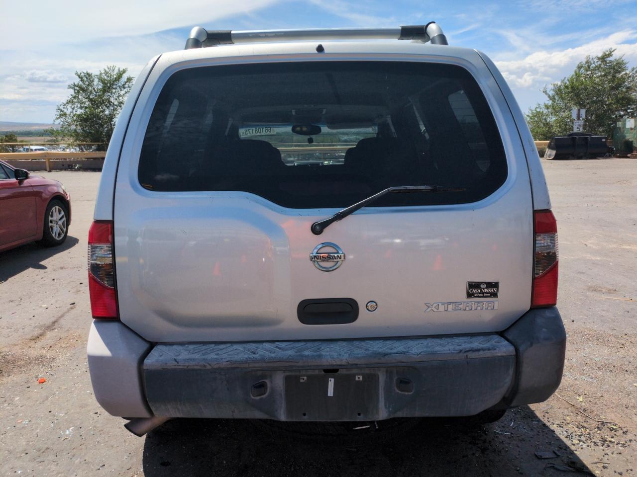 5n1ed28t84c666835 5N1ED28T84C666835 2004 Nissan Xterra Xe