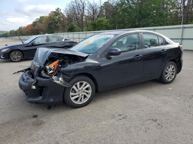  MAZDA 3 2012 Черный