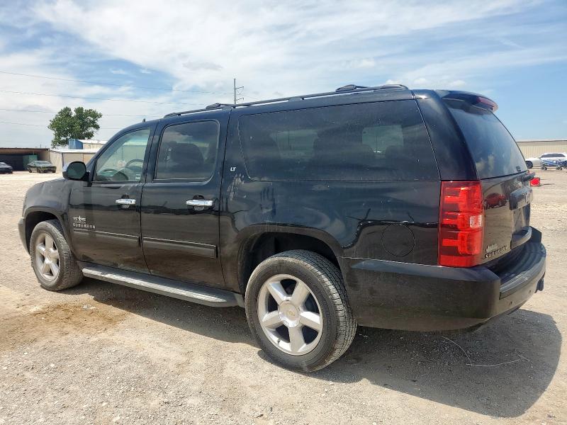  CHEVROLET SUBURBAN 2013 Black