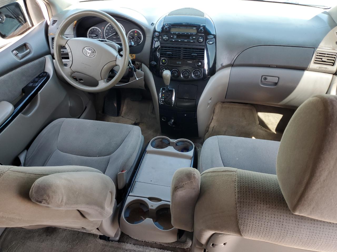 2005 Toyota Sienna Ce VIN: 5TDZA23C15S265259 Lot: 64109525