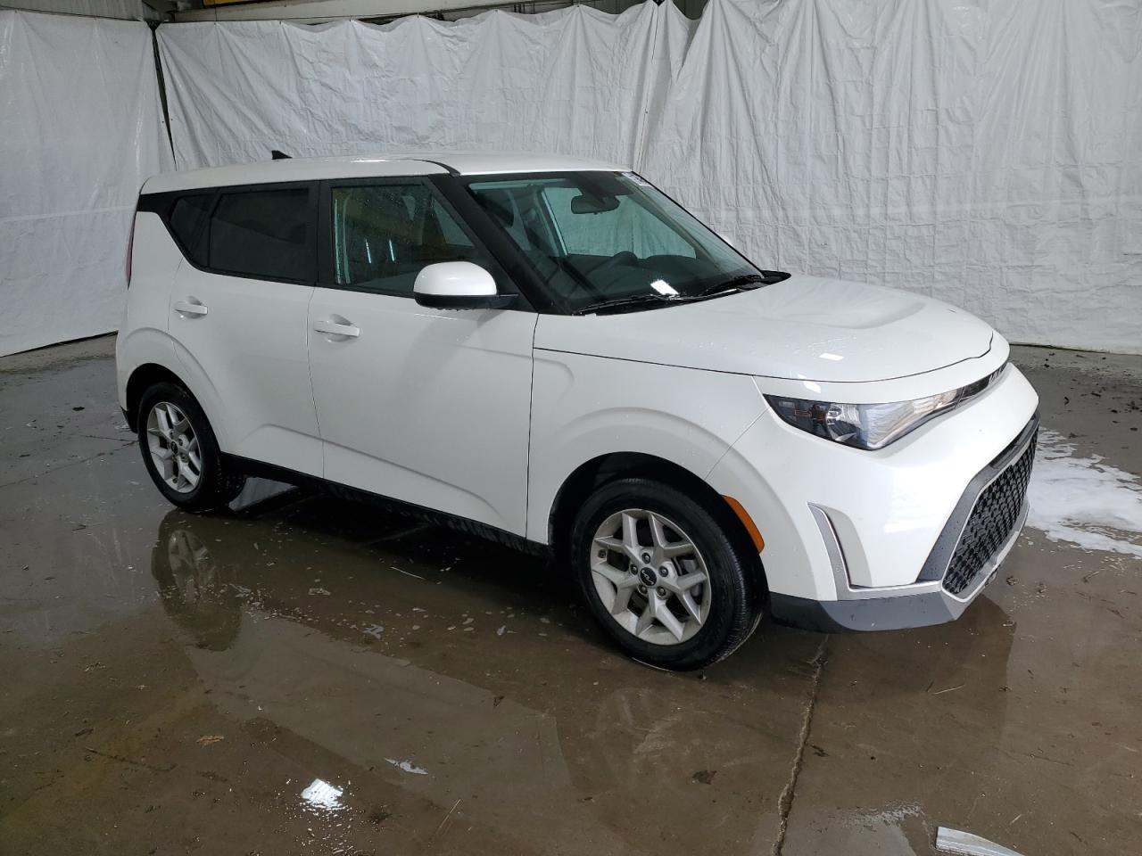 2025 Kia Soul Lx VIN: KNDJ23AU0S7939807 Lot: 65811825