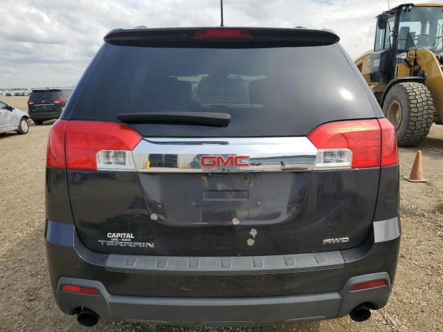Parquets GMC TERRAIN 2015 Czarny