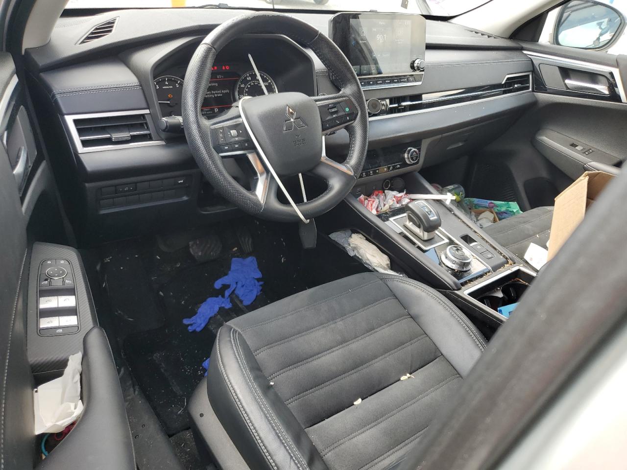 2022 Mitsubishi Outlander Se VIN: JA4J3UA8XNZ088463 Lot: 64192725