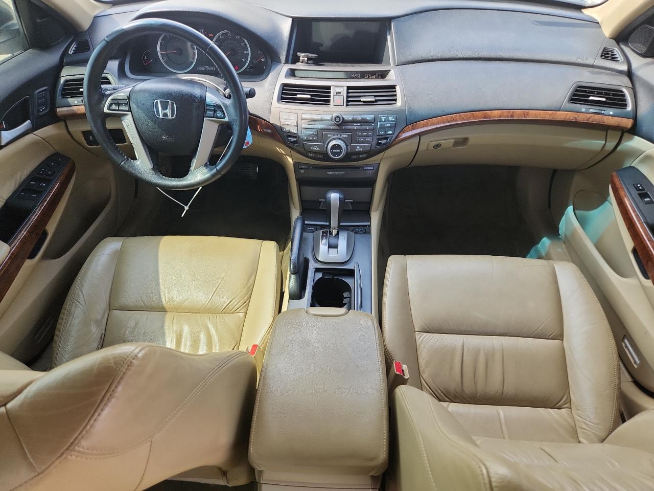 2011 Honda Accord Exl VIN: 1HGCP3F82BA006243 Lot: 64497645