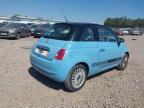 2012 FIAT 500 LOUNGE for sale at Copart WISBECH