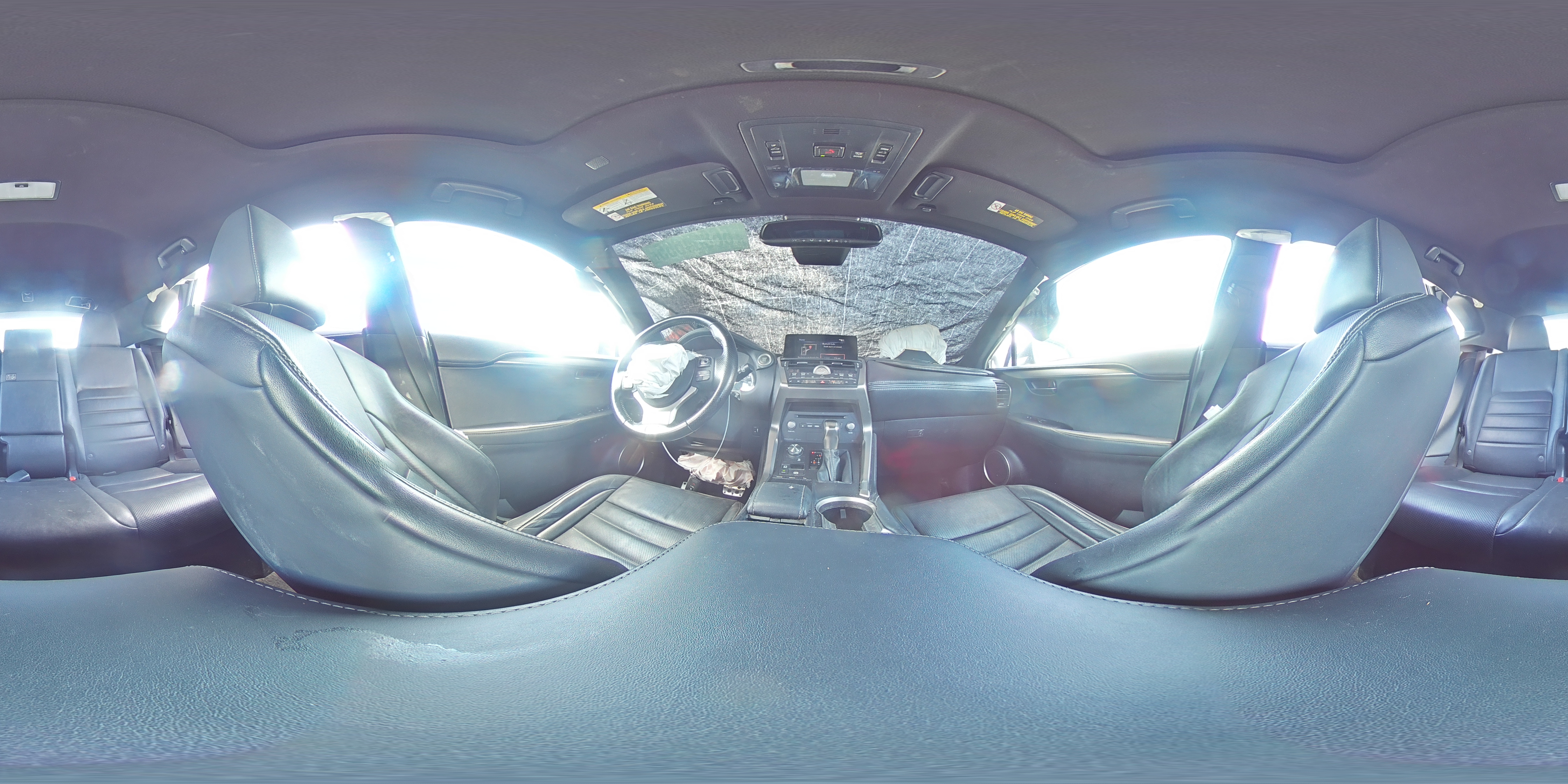 2020 Lexus Nx 300 F Sport VIN: JTJSARBZ6L2176689 Lot: 66864665
